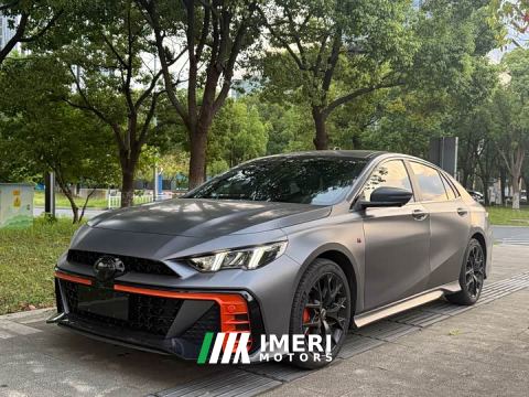 2023 GAC Leopard 270T DCT J16 R-style Track Edition - автомобиль из Китая