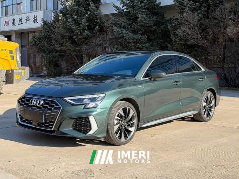 2022 Audi A3 A3L Limousine 35 TFSI Fashion Elegant Edition - автомобиль из Китая