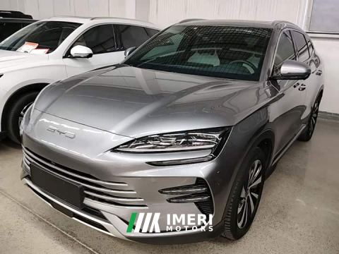 2024 BYD Song Plus New Energy DM-i 110km Flagship Honors Edition - автомобиль из Китая