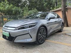 BYD Han L DM-i 200KM Lidar Flagship - ფოტო 1