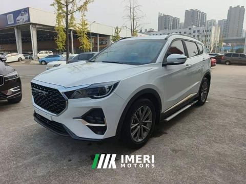 2024 Jetour Jietu X70 1.5T DCT Glory PRO 7-Seater - ავტომობილი ჩინეთიდან