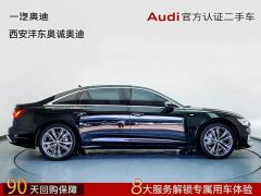 Audi A6L 45 TFSI Dynamic Luxury - ფოტო 3