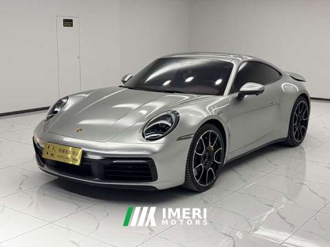 2024 Porsche 911 2020 Carrera 3.0T - автомобиль из Китая