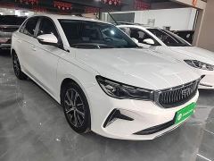 Geely Emgrand 4th Generation 1.5L CVT Flagship - ფოტო 3