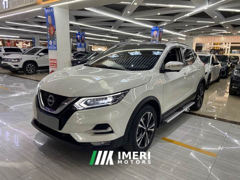 2023 Nissan Qashqai 2.0L CVT XV Premium Luxury - автомобиль из Китая