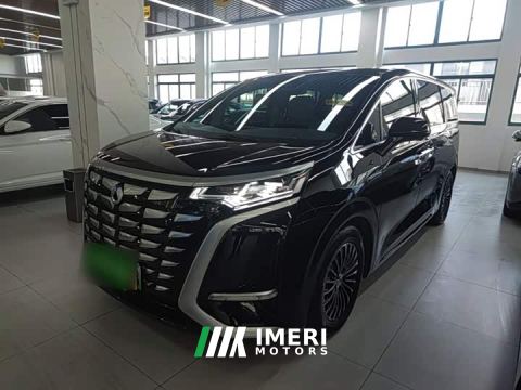 2025 Denza D9 DM-i 980 AWD Luxury - ავტომობილი ჩინეთიდან