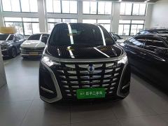 Denza D9 DM-i 980 AWD Luxury - ფოტო 2