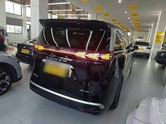 Denza D9 DM-i 980 AWD Luxury - ფოტო 6