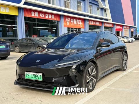 2024 NIO ET5 75kWh - автомобиль из Китая
