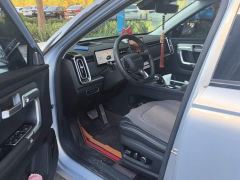 Chery Explore 06 Facelift Yueye version 1.6T Four wheel drive exploration - photo 9