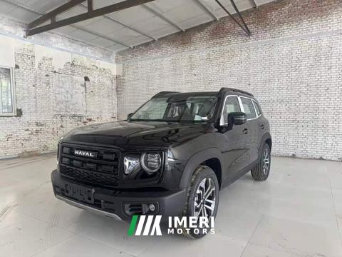 2026 Great Wall Dachshund 1.5T DCT Border Collie Edition - car from China