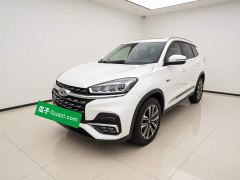 Chery Tiggo 8 Kunpeng 290TGDI Automatic Zhufeng Edition - ფოტო 1