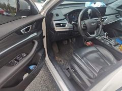 Chery Tiggo 8 Kunpeng 290TGDI Automatic Zhufeng Edition - ფოტო 17