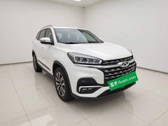 Chery Tiggo 8 Kunpeng 290TGDI Automatic Zhufeng Edition - ფოტო 3