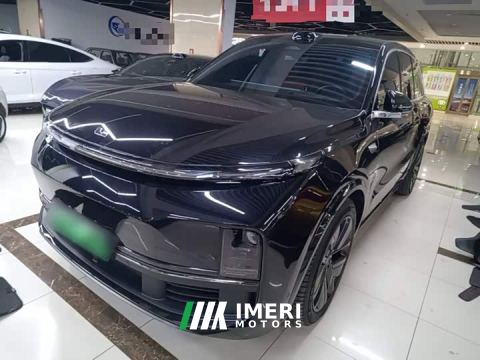 2025 Li Auto L8 Max - car from China