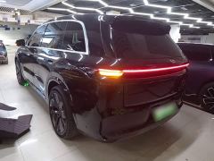 Li Auto L8 Max - ფოტო 4