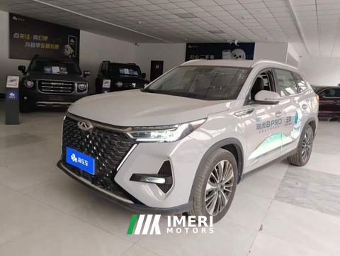 2022 Chery Tiggo 8 PRO 390T Two-Wheel Drive Vast Edition 5-Seater - автомобиль из Китая