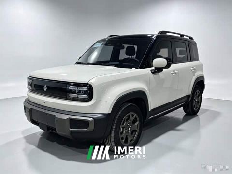 2024 Baojun Yueye Plus Smart Premium Edition 4-Seater