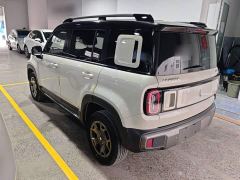 Baojun Yueye Plus Smart Premium Edition 4-Seater - ფოტო 4