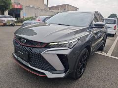 Geely Bingyue COOL 1.5TD DCT Hot Engine Edition - ფოტო 1