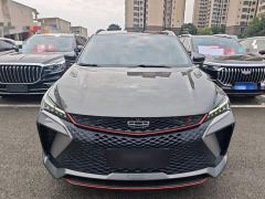 Geely Bingyue COOL 1.5TD DCT Hot Engine Edition - ფოტო 2