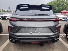 Geely Bingyue COOL 1.5TD DCT Hot Engine Edition - ფოტო 5