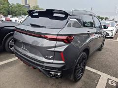 Geely Bingyue COOL 1.5TD DCT Hot Engine Edition - ფოტო 6