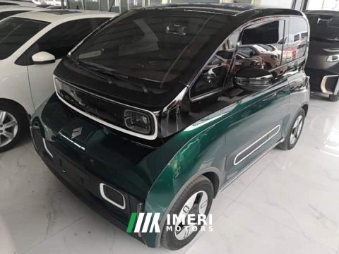 2022 Baojun KiWi EV Artist Ternary Lithium - ავტომობილი ჩინეთიდან