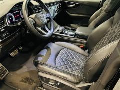 Audi Q8 55 TFSI Premium Dynamic - ფოტო 10