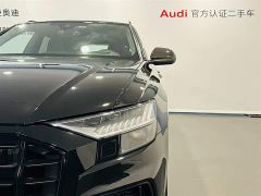 Audi Q8 55 TFSI Premium Dynamic - ფოტო 16