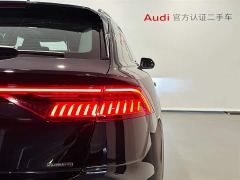 Audi Q8 55 TFSI Premium Dynamic - ფოტო 18