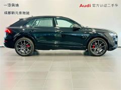 Audi Q8 55 TFSI Premium Dynamic - ფოტო 3