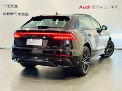 Audi Q8 55 TFSI Premium Dynamic - ფოტო 4