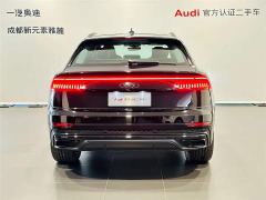 Audi Q8 55 TFSI Premium Dynamic - ფოტო 5