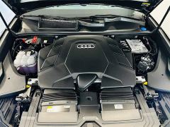 Audi Q8 55 TFSI Premium Dynamic - ფოტო 9