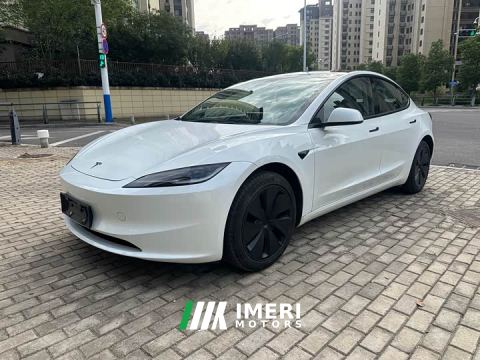 2025 Tesla Model 3 Rear-Wheel Drive - автомобиль из Китая