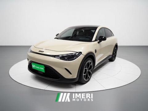 2024 smart Elf #3 Spirit #3 520km Four-wheel drive version - ავტომობილი ჩინეთიდან