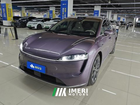 2024 Luxeed R7 Hongmeng Zhixing Wisdom Realm R7 BEV 736km AWD Ultra - ავტომობილი ჩინეთიდან