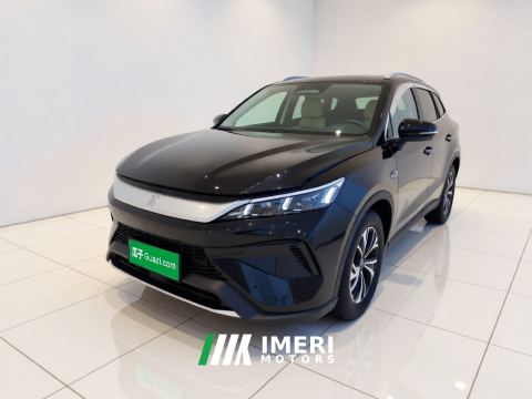 2025 BYD Song Pro DM-i Smart Driving Edition 1.5L 75km Leading Edition