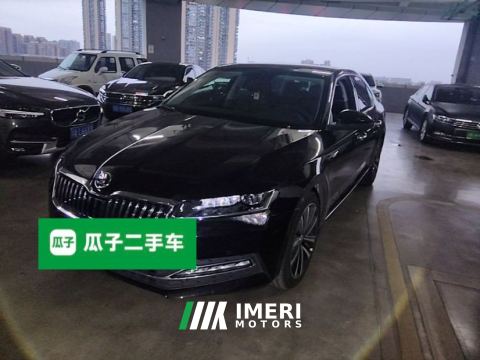 2024 Skoda Superb Acrobatics TSI330 Luxury Edition