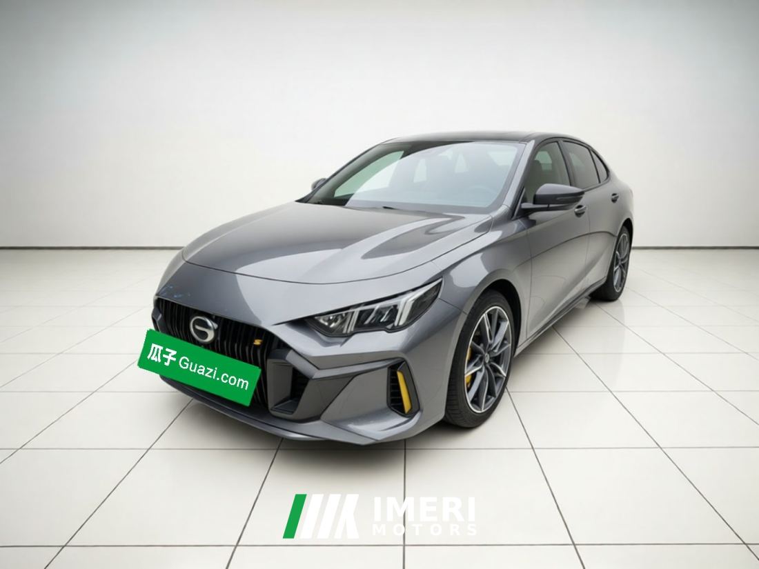 GAC Chuanqi Shadow Leopard 270T Dual-clutch J16 version - car from China