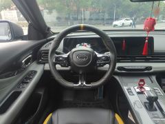 GAC Chuanqi Shadow Leopard 270T Dual-clutch J16 version - photo 11