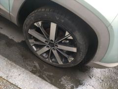 Geely ICON 1.5T Chocolate Chip - фото 9