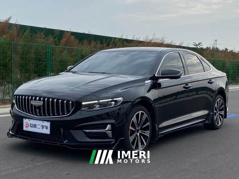 2025 Geely Xingrui Oriental Radiance 1.5TD Kunlun Edition - ავტომობილი ჩინეთიდან