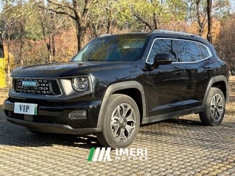 2023 Haval Big Dog PLUS New Energy DHT-PHEV 105km Trendy Electric Edition Plus - автомобиль из Китая