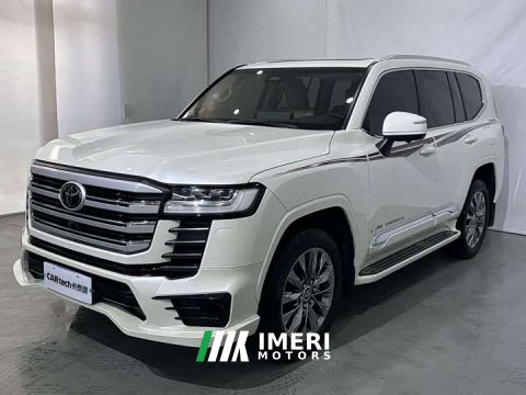 2026 Toyota Land Cruiser (Imported) Land Cruiser 70