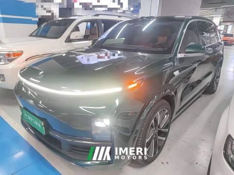 2022 Li Auto L9 Max