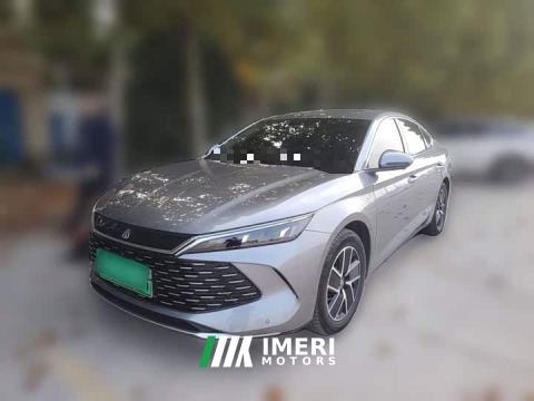 2024 BYD Qin L DM-i 120KM Excellence Edition