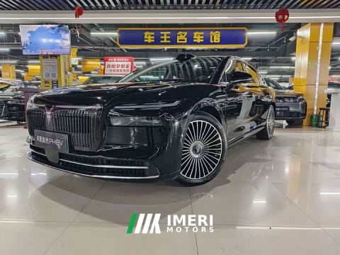 2025 Voyah Lantu Zhaohui L Four-Wheel Drive Ultra - автомобиль из Китая