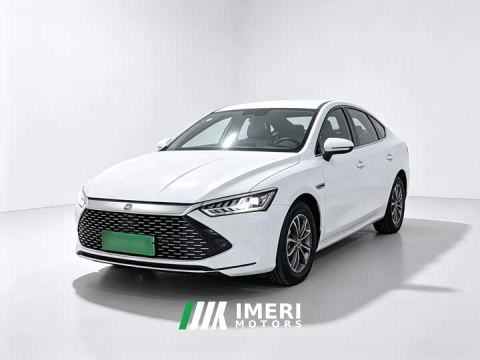 2025 BYD Qin PLUS Glory Edition DM-i 55KM Leading